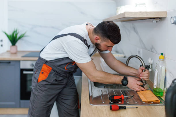 Trusted Goodwater, AL Plumbing Experts